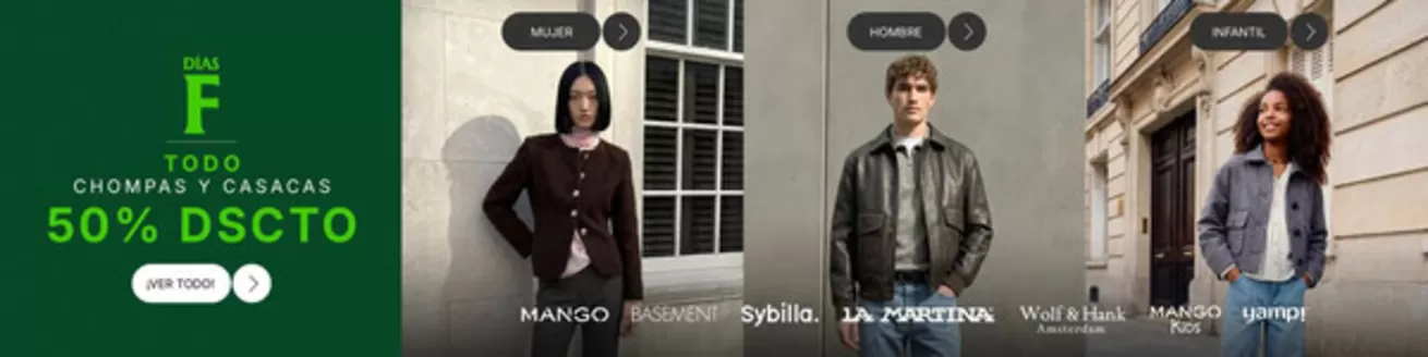 Catálogo Falabella en Arequipa | Ofertas principales para todos los cazadores de gangas | 2026-05-22T00:00:00.000Z - 2026-06-05T00:00:00.000Z