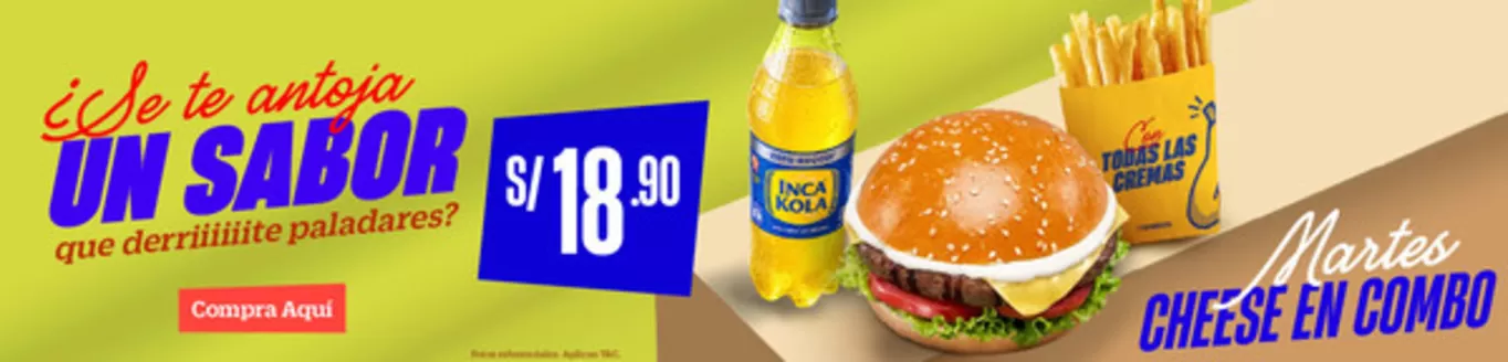 Catálogo Bembos en Lima | Catálogo Bembos | 2026-05-23T00:00:00.000Z - 2026-06-06T00:00:00.000Z