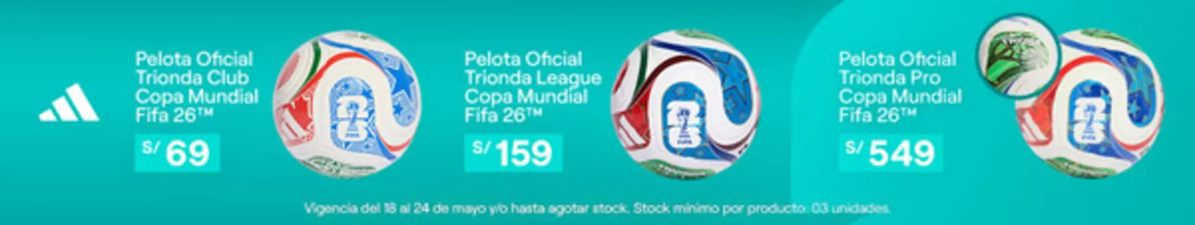 Catálogo Tai Loy en Chiclayo | Ofertas para cazadores de gangas | 2026-05-18T00:00:00.000Z - 2026-05-24T00:00:00.000Z