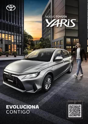 Catálogo Toyota en Juliaca | Toyota Yaris Sedan | 2025-04-14T00:00:00.000Z - 2026-04-14T00:00:00.000Z