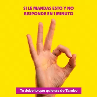 Catálogo Tambo | Catálogo Tambo | 2026-05-25T00:00:00.000Z - 2026-06-08T00:00:00.000Z