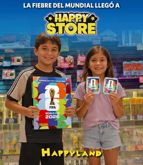 Catálogo Happyland | Happy Store | 2026-05-25T00:00:00.000Z - 2026-07-31T00:00:00.000Z