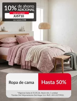 Catálogo Sodimac en Santa Clara | Promociones actuales | 2026-05-26T00:00:00.000Z - 2026-05-31T00:00:00.000Z