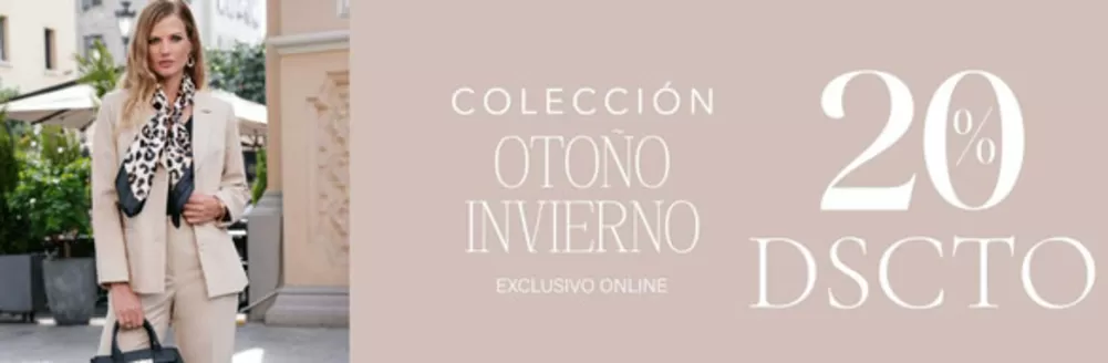 Catálogo Mae Alcott en Chosica | 20%dscto  | 2026-05-26T00:00:00.000Z - 2026-06-20T00:00:00.000Z