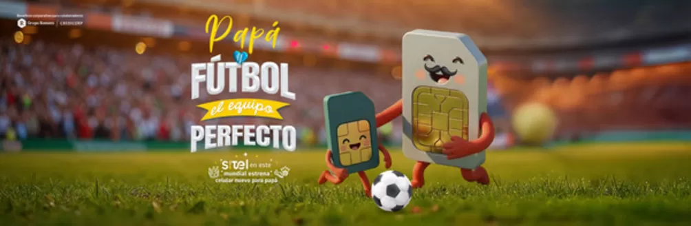 Catálogo Sitel en Callao | Papa Fubol el equipo perfecto | 2026-05-26T00:00:00.000Z - 2026-06-30T00:00:00.000Z