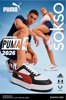 Catálogo Sokso | PUMA 4 | 2026-05-25T00:00:00.000Z - 2026-06-14T00:00:00.000Z