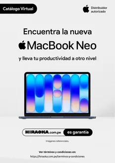 Catálogo Hiraoka | Catálogo Hiraoka | 2026-05-27T00:00:00.000Z - 2026-06-10T00:00:00.000Z