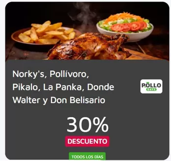 Catálogo Banco Falabella | Pollo Days  | 2026-05-28T00:00:00.000Z - 2026-08-01T00:00:00.000Z