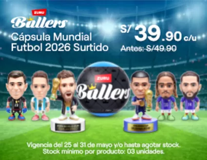 Catálogo Tai Loy en Lurín | Ofertas especiales para ti | 2026-05-25T00:00:00.000Z - 2026-05-31T00:00:00.000Z