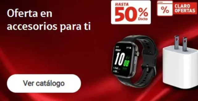 Catálogo Claro en Pucallpa | Claro Ofertas | 2026-05-28T00:00:00.000Z - 2026-06-13T00:00:00.000Z