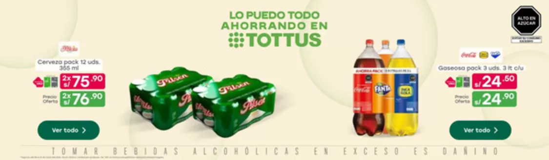 Catálogo Tottus en Lurín | Catálogo Tottus | 2026-05-28T00:00:00.000Z - 2026-05-31T00:00:00.000Z