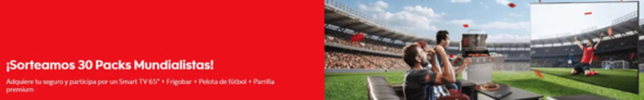 Catálogo Scotiabank | Sorteamos 30 packs mundialistas! | 2026-05-29T00:00:00.000Z - 2026-07-31T00:00:00.000Z