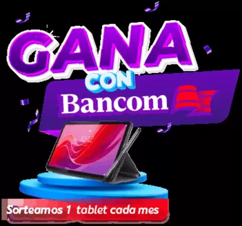 Catálogo Bancom |  Gana con Bancom | 2026-05-29T00:00:00.000Z - 2026-07-31T00:00:00.000Z