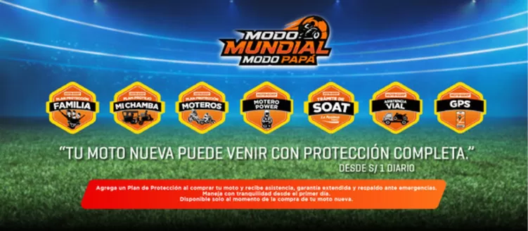 Catálogo Motocorp en Ayacucho | Catálogo Motocorp | 2026-06-01T00:00:00.000Z - 2026-06-15T00:00:00.000Z
