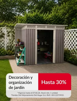 Catálogo Sodimac en Callao | Ofertas principales para ahorradores | 2026-06-02T00:00:00.000Z - 2026-06-07T00:00:00.000Z
