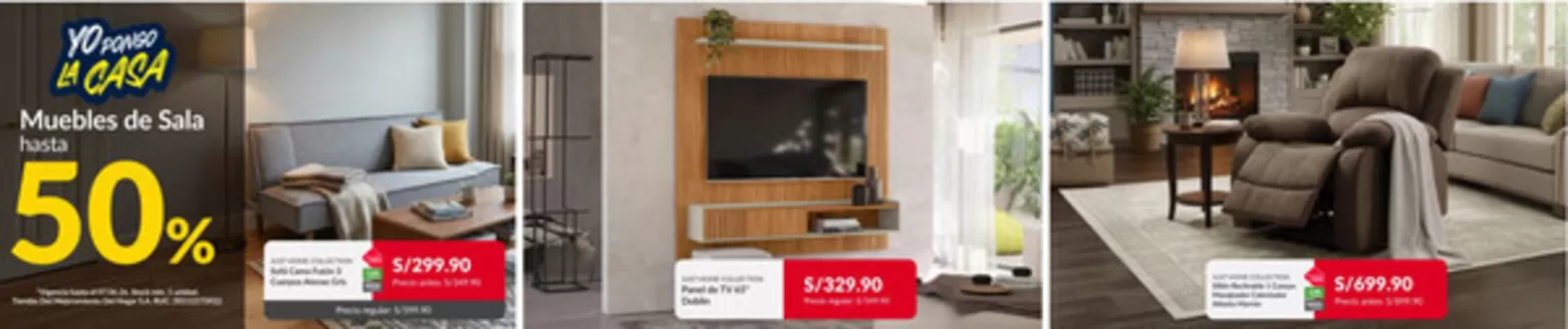 Catálogo Sodimac en Anta | Gangas y ofertas actuales | 2026-06-02T00:00:00.000Z - 2026-06-07T00:00:00.000Z