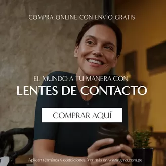 Catálogo Ópticas GMO en Talara | Gran variedad de ofertas | 2026-06-02T00:00:00.000Z - 2026-06-16T00:00:00.000Z