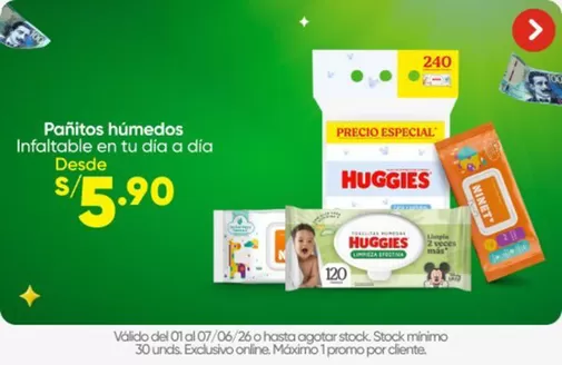 Catálogo InkaFarma | Grandes descuentos en productos seleccionados | 2026-06-01T00:00:00.000Z - 2026-06-07T00:00:00.000Z