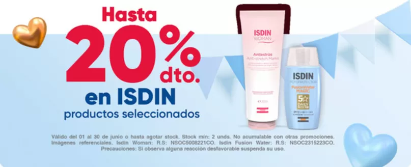 Catálogo Farmacia Universal en Talara | Nuevas ofertas para descubrir | 2026-06-01T00:00:00.000Z - 2026-06-30T00:00:00.000Z