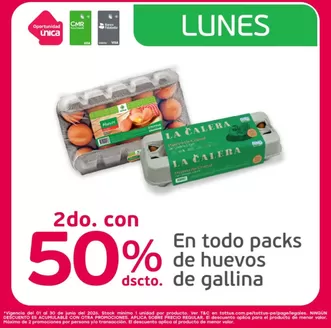 Catálogo Tottus en Talara | Ofertas para cazadores de gangas | 2026-06-01T00:00:00.000Z - 2026-06-30T00:00:00.000Z