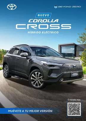 Catálogo Toyota en Callao | Toyota Corolla Cross | 2025-04-28T00:00:00.000Z - 2026-04-28T00:00:00.000Z