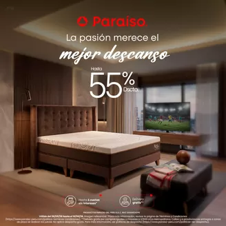 Catálogo Paraiso del Perú en Talara | La pasion merece el mejor descanso  | 2026-06-02T00:00:00.000Z - 2026-06-16T00:00:00.000Z