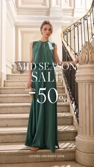 Catálogo Michelle Belau | Mid season sale hasta -50% | 2026-06-02T00:00:00.000Z - 2026-06-30T00:00:00.000Z