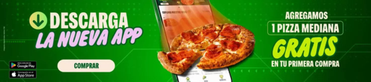 Catálogo Papa John's | Sabor del mes  | 2026-06-02T00:00:00.000Z - 2026-06-30T00:00:00.000Z