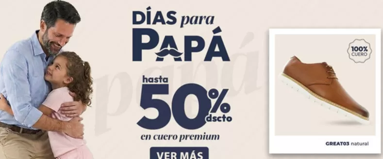 Catálogo Ecco | Dias para Papa  | 2026-06-02T00:00:00.000Z - 2026-06-30T00:00:00.000Z