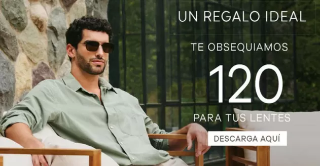 Catálogo Vision Center en Talara | Un regalo ideal  | 2026-06-03T00:00:00.000Z - 2026-06-30T00:00:00.000Z