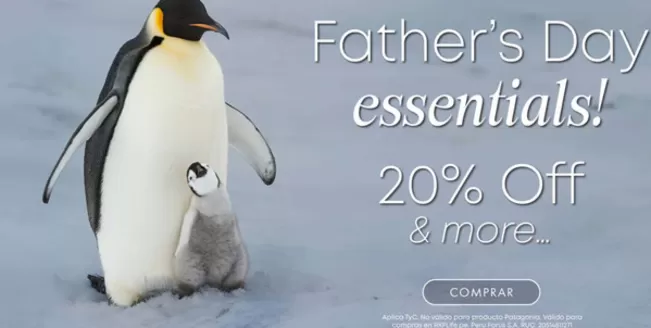 Catálogo RKF | Fathers day essentials!  | 2026-06-03T00:00:00.000Z - 2026-06-30T00:00:00.000Z