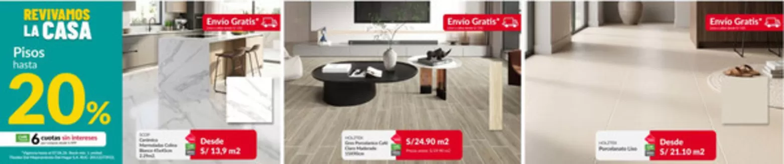 Catálogo Sodimac en Talara | Nuevas ofertas para descubrir | 2026-06-03T00:00:00.000Z - 2026-06-07T00:00:00.000Z