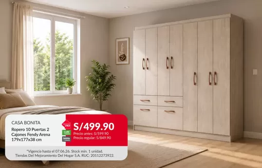 Catálogo Sodimac | Gran variedad de ofertas | 2026-06-04T00:00:00.000Z - 2026-06-07T00:00:00.000Z