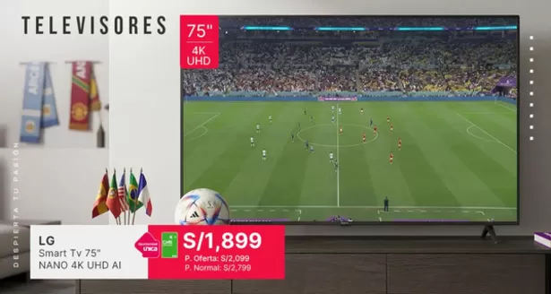 Catálogo Falabella en Lima | Ofertas y gangas exclusivas | 2026-06-05T00:00:00.000Z - 2026-06-19T00:00:00.000Z