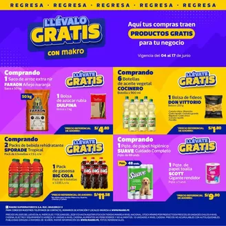 Catálogo Makro | Catálogo Llévalo Gratis #12 | 2026-06-04T00:00:00.000Z - 2026-06-17T00:00:00.000Z