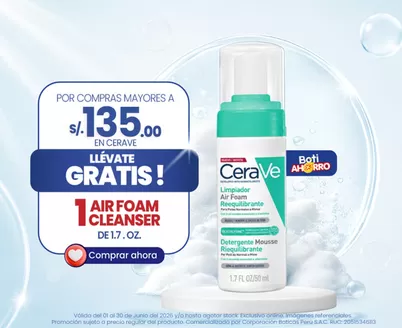 Catálogo Boticas Perú en Mala | Catálogo Boticas Perù | 2026-06-01T00:00:00.000Z - 2026-06-30T00:00:00.000Z
