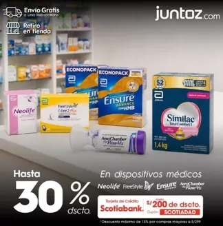 Catálogo Juntoz en Lima | Ofertas principales para todos los clientes | 2026-06-06T00:00:00.000Z - 2026-06-20T00:00:00.000Z