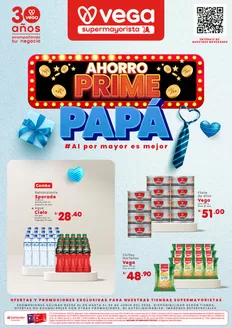 Catálogo Vega | Nuestras mejores ofertas para ti | 2026-06-05T00:00:00.000Z - 2026-06-30T00:00:00.000Z
