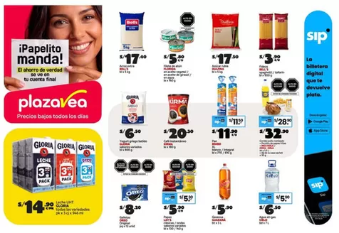 Catálogo Plaza Vea | AVISO BOMBA FDS1 | 2026-06-05T00:00:00.000Z - 2026-06-08T00:00:00.000Z