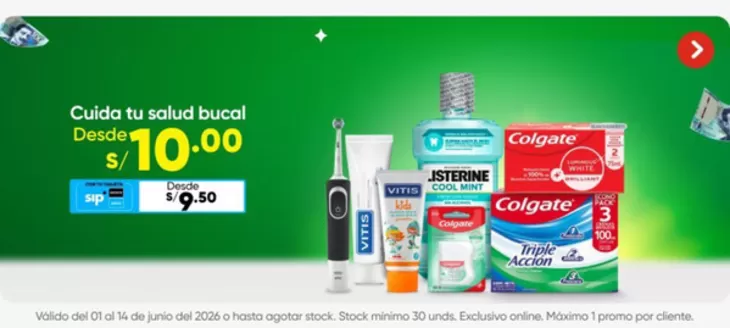 Catálogo InkaFarma | Ofertas principales para todos los clientes | 2026-06-01T00:00:00.000Z - 2026-06-14T00:00:00.000Z
