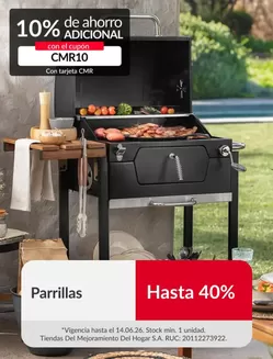 Catálogo Sodimac | Nuestras mejores ofertas para ti | 2026-06-09T00:00:00.000Z - 2026-06-14T00:00:00.000Z
