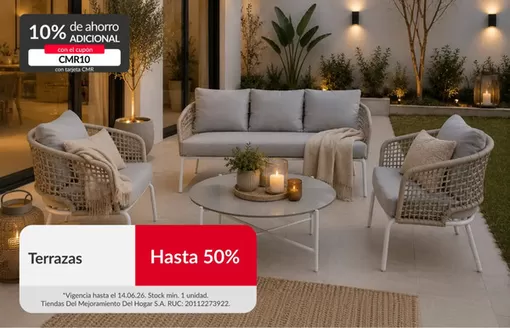 Catálogo Sodimac | Ofertas especiales para ti | 2026-06-09T00:00:00.000Z - 2026-06-14T00:00:00.000Z