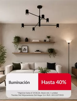 Catálogo Sodimac en Sullana | Ofertas para cazadores de gangas | 2026-06-09T00:00:00.000Z - 2026-06-14T00:00:00.000Z