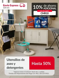 Catálogo Sodimac en Sullana | Gran variedad de ofertas | 2026-06-09T00:00:00.000Z - 2026-06-14T00:00:00.000Z