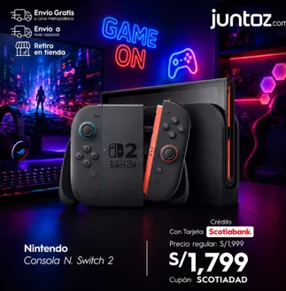 Catálogo Juntoz en Lampa | Ofertas para cazadores de gangas | 2026-06-09T00:00:00.000Z - 2026-06-23T00:00:00.000Z