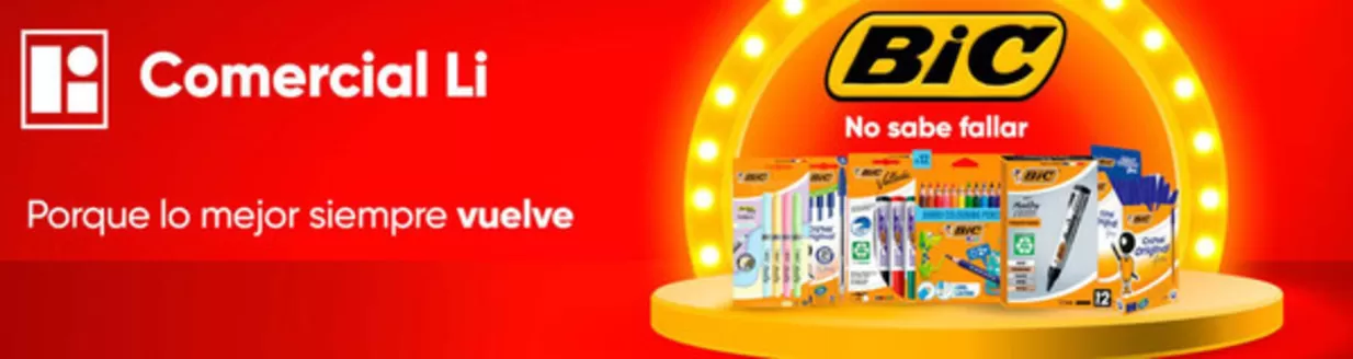 Catálogo Comercial Li en Huancapi | Porque lo mejor siempre vuelve  | 2026-06-09T00:00:00.000Z - 2026-06-30T00:00:00.000Z