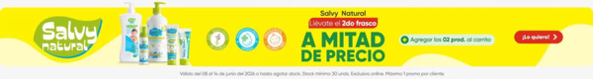Catálogo InkaFarma en Tarma | Ofertas y gangas exclusivas | 2026-06-08T00:00:00.000Z - 2026-06-14T00:00:00.000Z