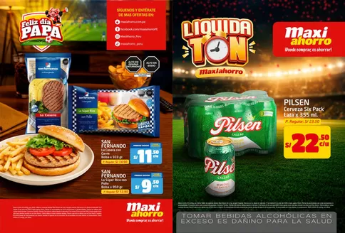 Catálogo MaxiAhorro | Descubre ofertas atractivas | 2026-06-10T00:00:00.000Z - 2026-06-23T00:00:00.000Z