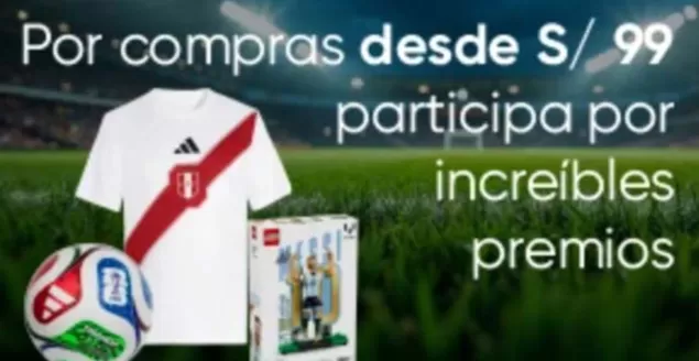 Catálogo Colloky | Por compras desde S/99 participa por increibles premios | 2026-06-11T00:00:00.000Z - 2026-07-31T00:00:00.000Z