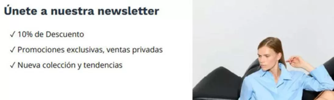 Catálogo Parfois | Unete a nuestra newsletter | 2026-06-11T00:00:00.000Z - 2026-06-30T00:00:00.000Z